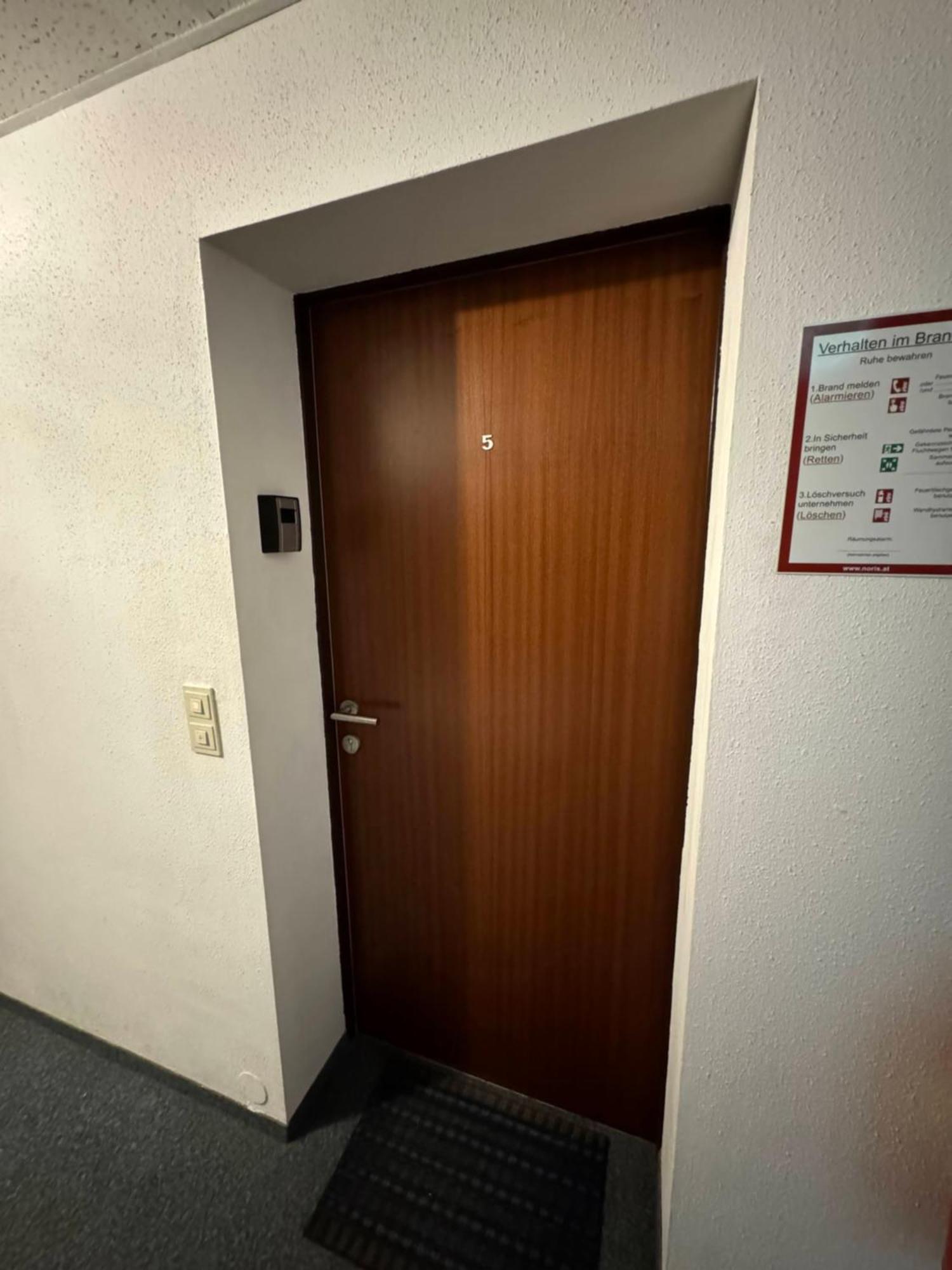 Ferienwohnung Im Zentrum Von Bad Aussee Exterior photo